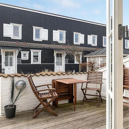 Agger Havn Feriecenter Vestervig Luaran gambar