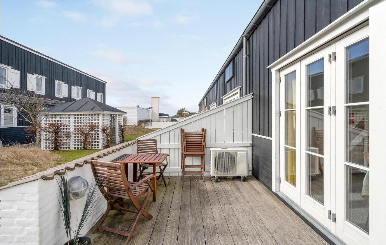Agger Havn Feriecenter Vestervig Luaran gambar