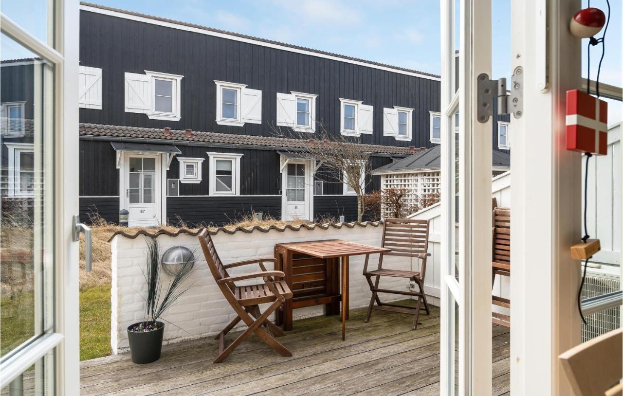 Agger Havn Feriecenter Vestervig Luaran gambar