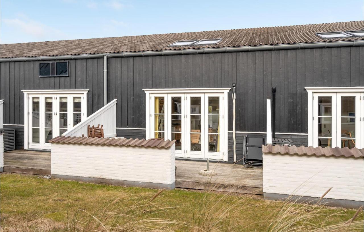 Agger Havn Feriecenter Vestervig Luaran gambar